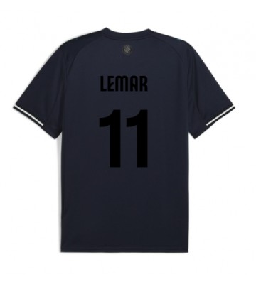 Girona Thomas Lemar #11 Tredjetrøje 2025-26 Kortærmet